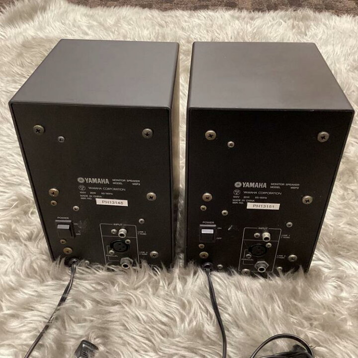 楽天市場】【中古】YAMAHA（ヤマハ）/MSP3 ペア 【USED】【イオン 