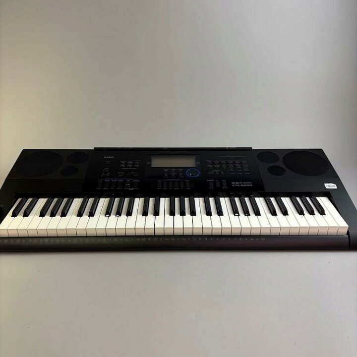 楽天市場】【中古】CASIO（カシオ）/CTK-6200 【USED】【そよら成田 