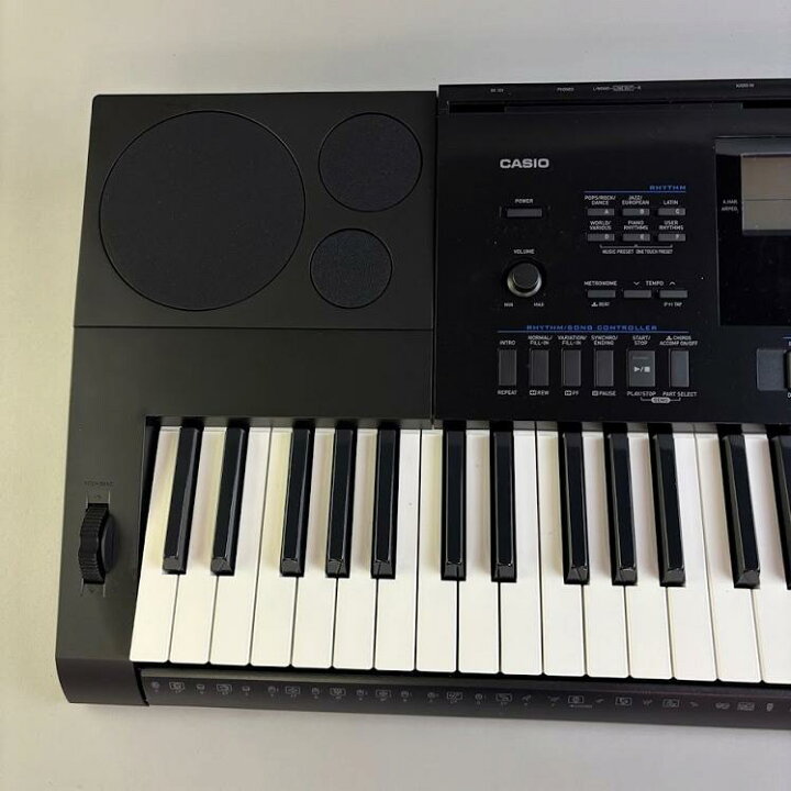 楽天市場】【中古】CASIO（カシオ）/CTK-6200 【USED】【そよら成田 