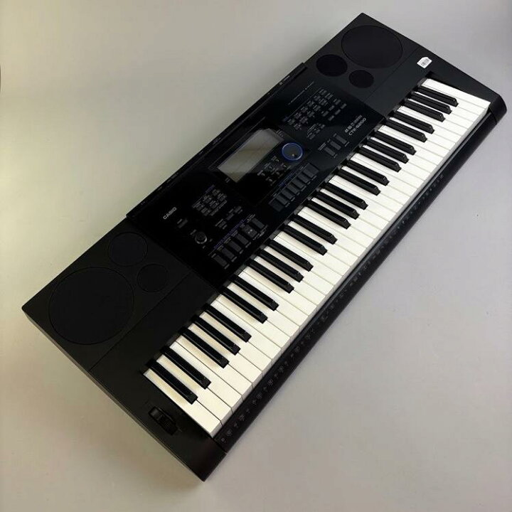 楽天市場】【中古】CASIO（カシオ）/CTK-6200 【USED】【そよら成田 