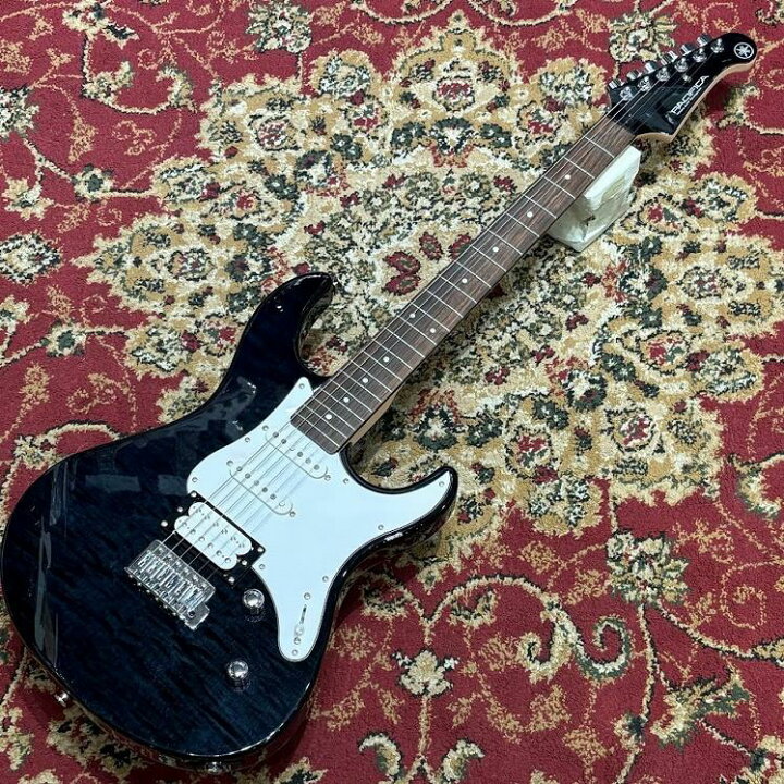 楽天市場】【中古】YAMAHA（ヤマハ）/PAC212VFM エレキギター 