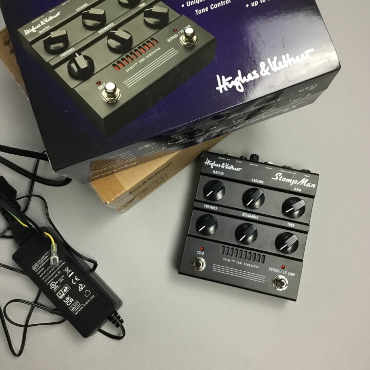 楽天市場】【中古】Hughes&Kettner（ヒュース＆ケトナー） / HUK-STM  