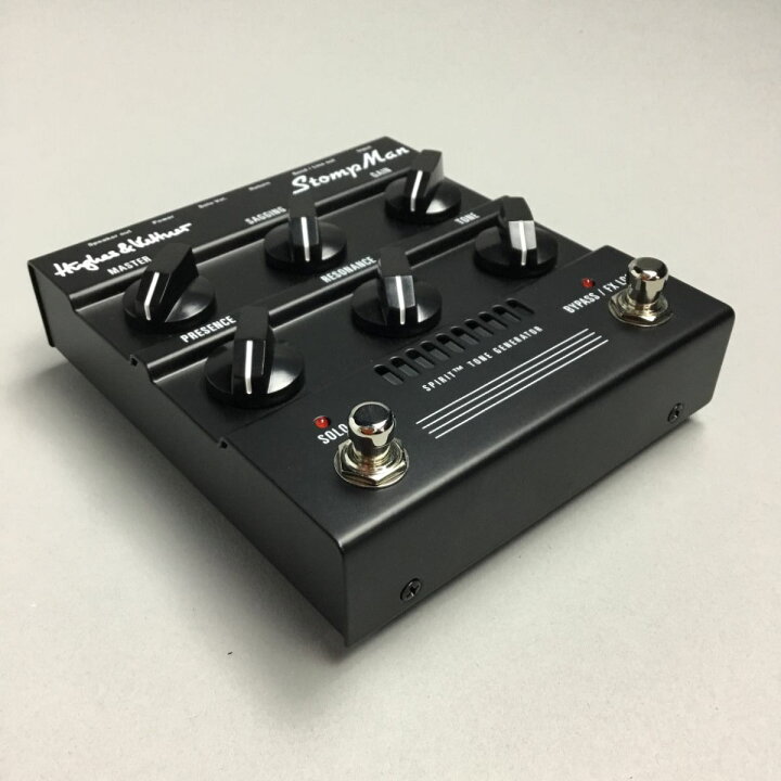 楽天市場】【中古】Hughes&Kettner（ヒュース＆ケトナー） / HUK-STM  