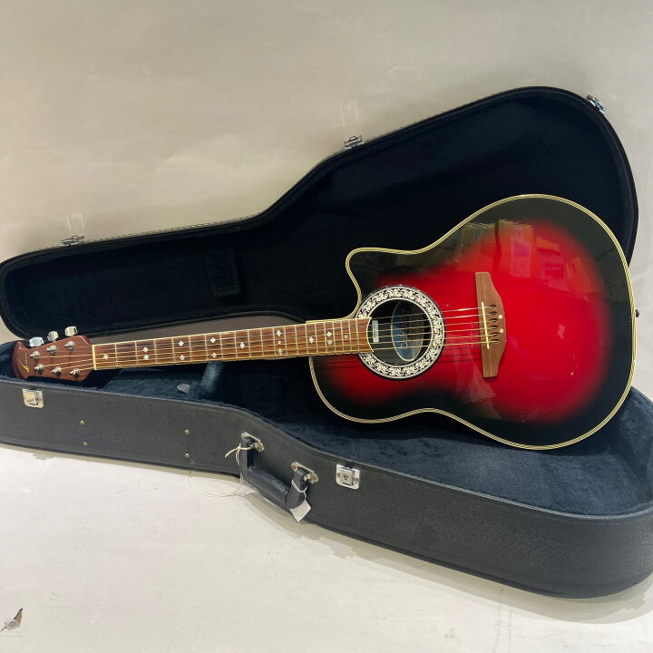 楽天市場】【中古】Ovation（オベーション）/ Celebrity CC157 Super 