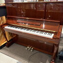 【中古】YAMAHA（ヤマハ）/ W106 アップライトピアノ 木目 猫足 【USED】【ららぽーと柏の葉店】(2500004212068)