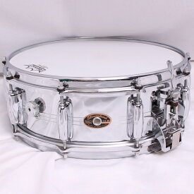 【中古】 Slingerland スリンガーランド　ブラスシェルスネアドラム　1970年代(?)【USED】【札幌パルコ店】(2500003063371)