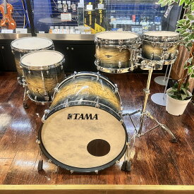【中古】TAMA（タマ）/ STAR Walnut　2タム2フロア5点セット【USED】【USED】【大宮店】(2500003063838)