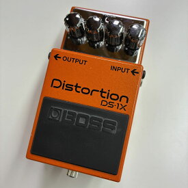 【中古】BOSS（ボス）/ DS-1X【USED】【下取りがお得！】【USED】【新潟ビルボードプレイス店】(2500003250085)