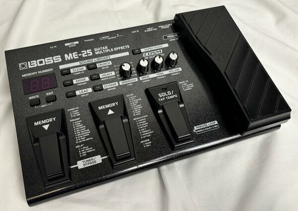 【中古】BOSS（ボス）/ ME-25【USED】【札幌パルコ店】(2500003544610)