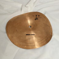 【中古】小出（コイデ）/ 8"+9"+10"スタックシンバルセット　KD-WHIZZ【USED】【札幌パルコ店】(25000030…