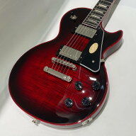 【中古】Epiphone（エピフォン）/ Inspired by Gibson Les Paul Custom Widow Red Burst 2021年 【極美品…