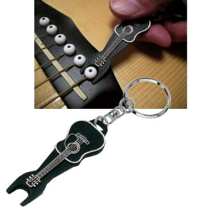 PICKBOY KH-30 ブリッジピン抜き(ホワイト、ブルー、グリーン、イエローからランダム)アコースティックギター弦交換 ピックボーイ KH30 アコギ用