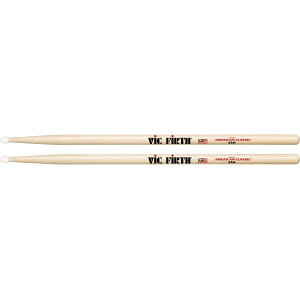 �y�}���\�����Ԓ� �G���g���[�ł����P5�{�z ViC FIRTH VIC-5AN �h�����X�e�B�b�N �i�C�����`�b�v �r�b�N�t�@�[�X