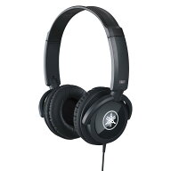 【15日はエントリーでさらにP5倍】YAMAHA HPH-100 ブラック クローズド型ヘッドホン モニターヘッドホン …