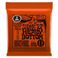 ERNiE BALL 3215 10-52 スリンキートップヘビーボトム 3セット アーニーボール エレキギター弦 お買い得…