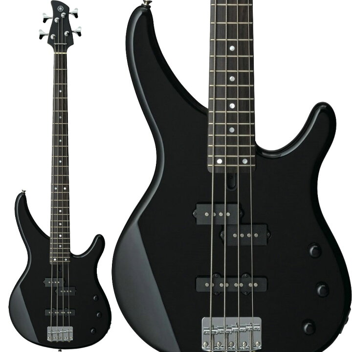 楽天市場】YAMAHA TRBX174 BLACK ベース 初心者 入門モデル ヤマハ 