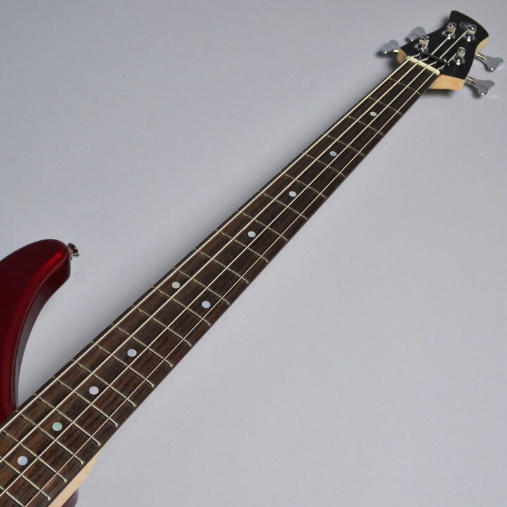 楽天市場】YAMAHA TRBX174 RED METALLIC ベース 初心者 入門モデル 
