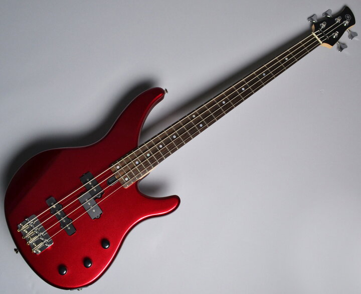 楽天市場】YAMAHA TRBX174 RED METALLIC ベース 初心者 入門モデル 