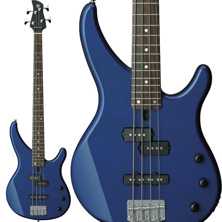 楽天市場】YAMAHA TRBX174 DARK BLUE METALLIC ベース 初心者 入門 