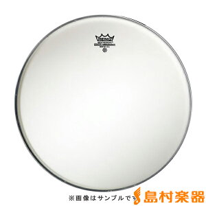 �y�}���\�����Ԓ� �G���g���[�ł����P5�{�z REMO 114BA-00 Coated Ambassador �h�����w�b�h �R�[�e�b�h �y�A���o�T�_�[�z �y14�C���`�z ����