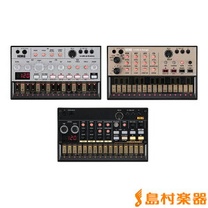 KORG volca�V���[�Y �A�i���O�V���Z�Z�b�g �R���O