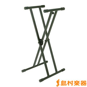 OnStageStands KS7591 ダブルX型キーボードスタンド オンステージスタンド
