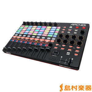 AKAI APC40MKII MIDI Rg[[ AJC