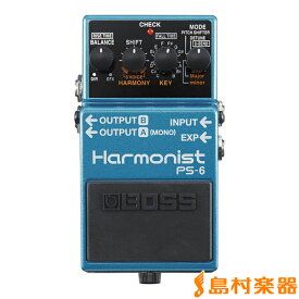 BOSS PS-6 ハーモニスト Harmonist ボス PS6