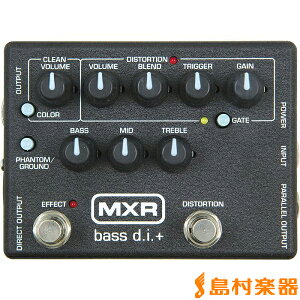 MXR M80 Bass D.I.+ x[XvAv GGbNXA[