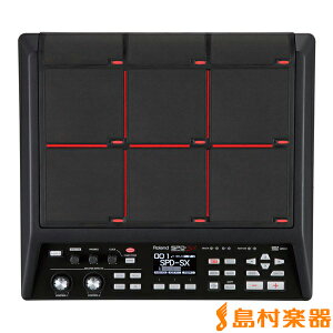 Roland SPD-SX TvOpbh [h SPDSX