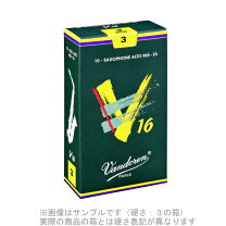 楽天市場】アルトサックス リード バンドレン v16の通販
