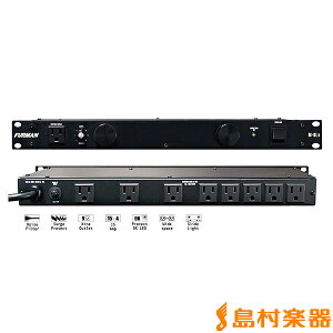 FURMAN M8LX �p���[�E�R���f�B�V���i�[ �t�@�[�}��