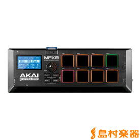 AKAI MPX8 サンプルプレーヤ アカイ