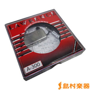 Bill Lawrence A300 ARMpsbNAbv r[X