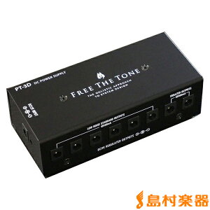 FREE THE TONE PT-3D p[TvC t[Ug[ PT 3D