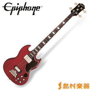 Epiphone EB-3 Bass Cherry x[X GstH