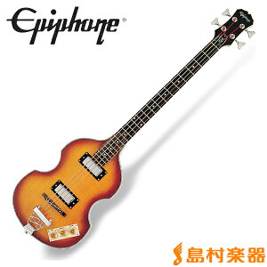 Epiphone Viola Bass Vintage Sunburst oCIx[X GstH