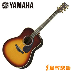 YAMAHA LL6 ARE BS エレアコギター ヤマハ