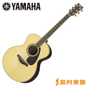 YAMAHA LJ6 ARE NT エレアコギター 【 ヤマハ 】
