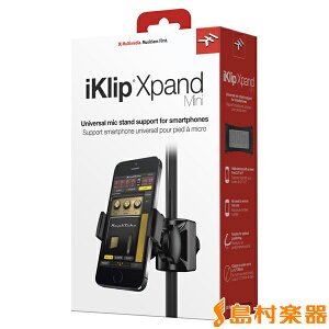 IK Multimedia iKlip Xpand mini }CNX^hz_[ IK}`fBA