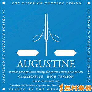 AUGUSTINE AI5 NVbNM^[ CLASSIC^BLUE nCeV 5F036yo1{z I[KX`