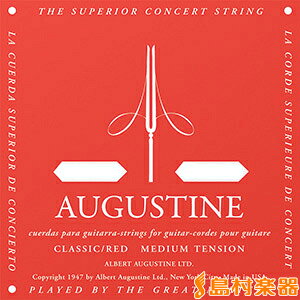 AUGUSTINE AJ4 NVbNM^[ CLASSIC^RED ~fBAeV 4F029yo1{z I[KX`
