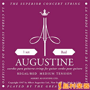 AUGUSTINE bhZbg[K NVbNM^[ REGAL^RED 0295-0425 I[KX`