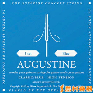 AUGUSTINE BLUE^SET NVbNM^[ CLASSIC^BLUE 028-045 I[KX`