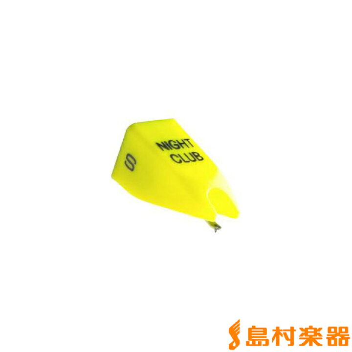 楽天市場】ortofon Stylus Night Club S 交換針 スタイラス DJ用