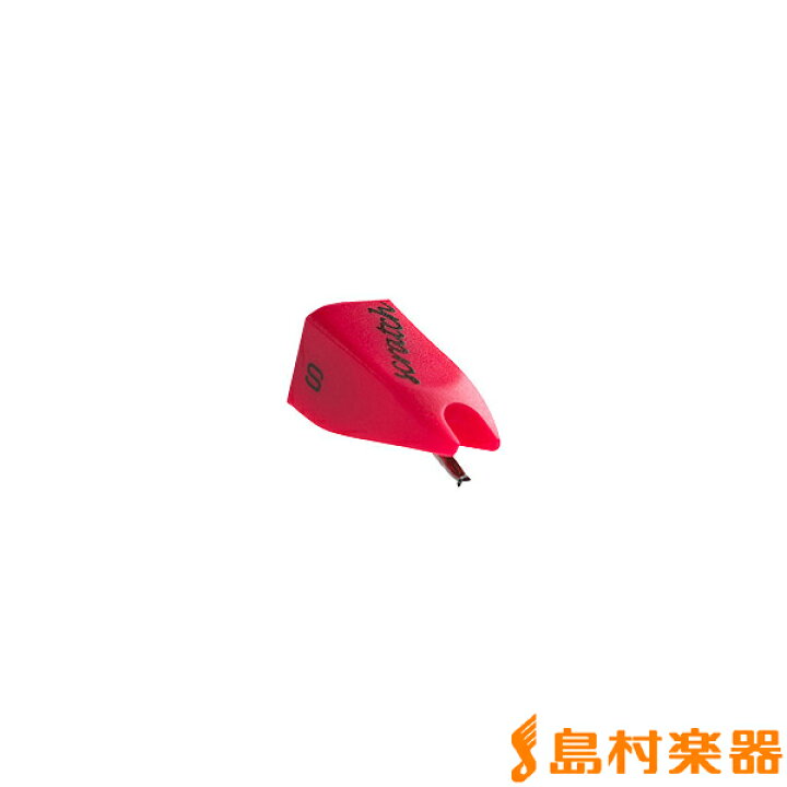 楽天市場】ortofon Stylus Scratch 交換針 スタイラス DJ用 