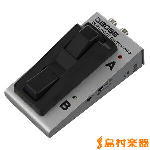 �y5����10���̓G���g���[�ł����P5�{�zBOSS FS-7 DUAL FOOT SWITCH �f���A���E�t�b�g�X�C�b�` �{�X FS7