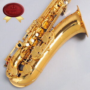 【5年保証】 YAMAHA YTS-480 サックス テナーサックス ヤマハ YTS480【 ビビット南船橋店 】 【Shimamura Works】 【技術者による調整付き】【旧価格特価品】