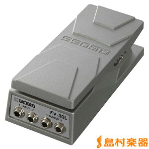 BOSS FV-30L �{�����[���y�_�� ���[�E�C���s�[�_���X�p �{�X FV30L