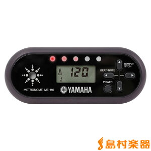 YAMAHA ME-110BK ubN dqgm[ }n ME110
